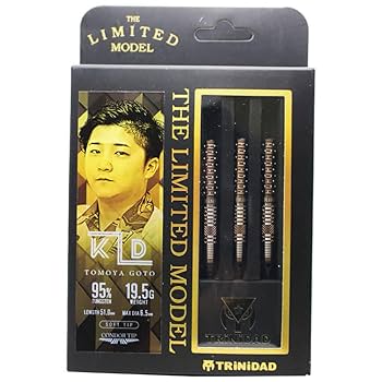 【TRINIDAD】KID TOMOYA GOTO TRINIDAD - PRO SERIES - TOMOYA GOTO - KID - 95% - 23g – www